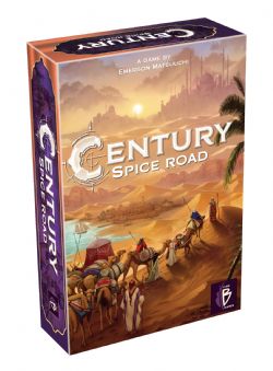 JEU CENTURY SPICE ROAD